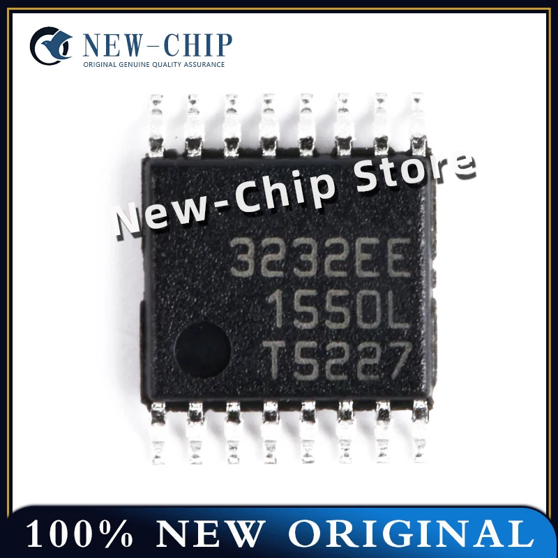 

2PCS-100PCS/LOT SP3232EEY-L/TR TSSOP-16 3V-5.5V New Original