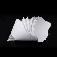 3D Printer parts accessories filament filter 10pcs Resin thicken paper  disposable for ANYCUBIC Photon wanhao D7 SLA UV