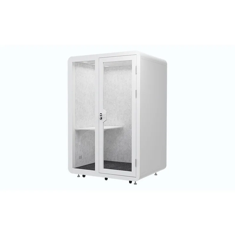 Soundproof room Silent compartment Family indoor learning cabin