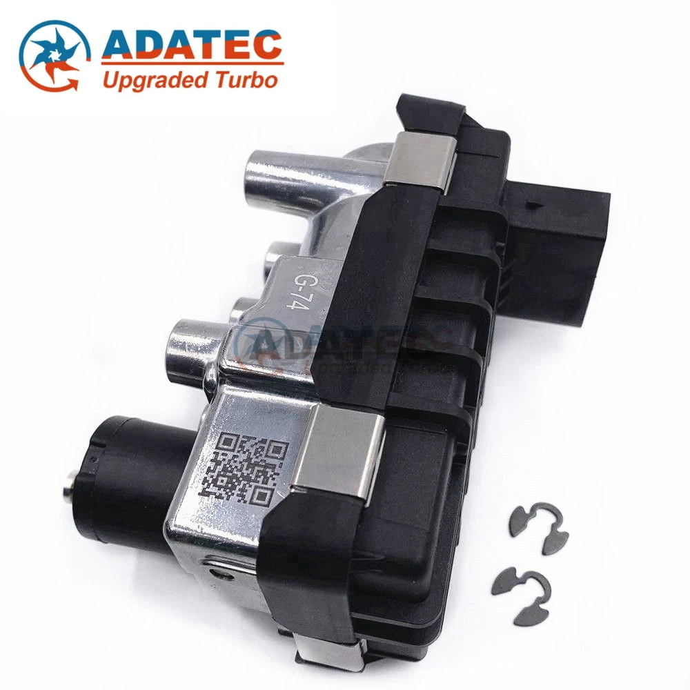 G-74 Turbo Charger Electronic Actuator 812971-5002S For Ford Ranger 3.2 TDCI 147Kw - 200HP Duratorq Turbine Parts BK3Q6K682AC