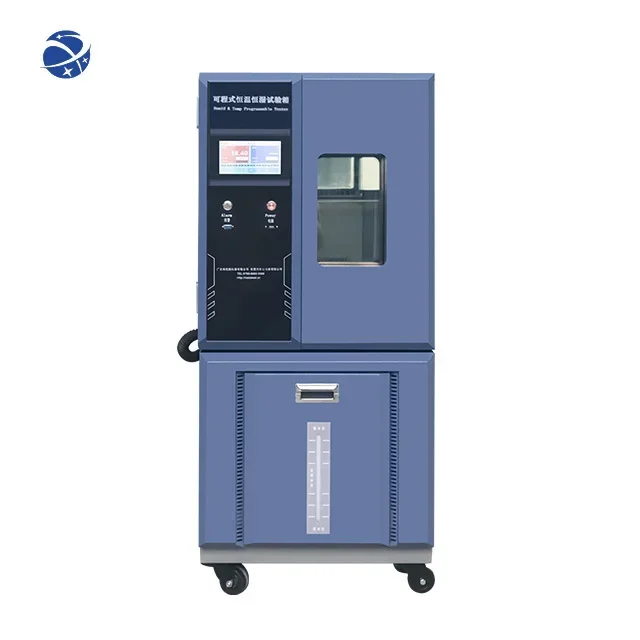 Programmable Constant Environment Climatic Temperature and Humidity Controlled Test Chamber Environmental Climate Chamber Haida