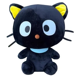 Chococat Plush Toy 32cm Cartoon Black Cat Stuffed Animals Kawaii Cute Anime Plushie Kids Toys for Girls Chidren Birthday Gift