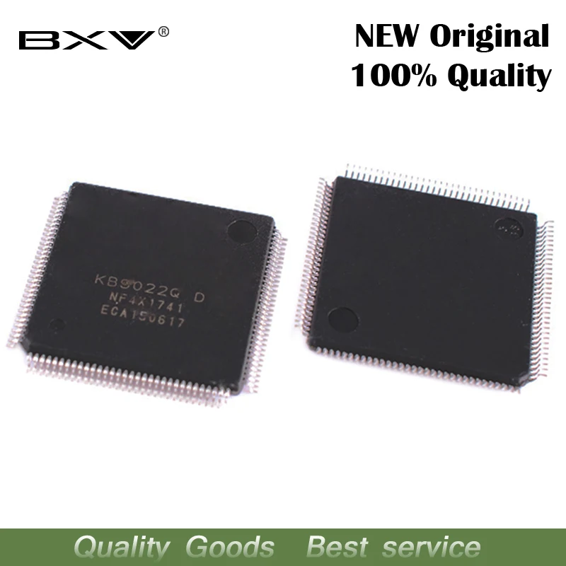 2Pcs KB9022Q D QFP-…