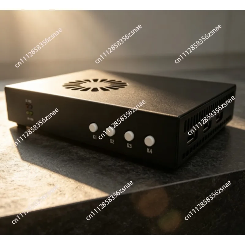 DC500 fusion device high brush 4K144 superimposed game original picture quality 3DP output spot