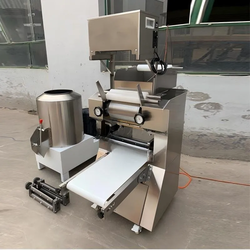 Customizable  Noodle Machine And Noodles Machine Automatic For Restaurant And Home Use With Durability