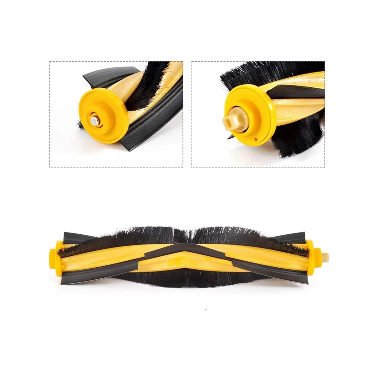 Accessoires de remplacement pour aspirateur robot Deebot OZMO, 900, 905, Chr55, Chr35, brosse latérale principale, filtre HEPA, vadrouille Everths