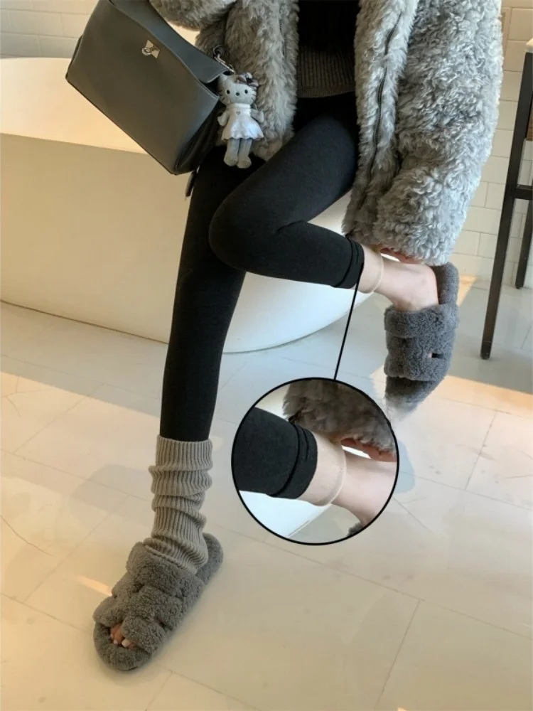 Seksowne spodnie do jogi z wysokim stanem, elastyczne, z literami, obcisłe, modelujące sylwetkę, wygodne i codzienne.