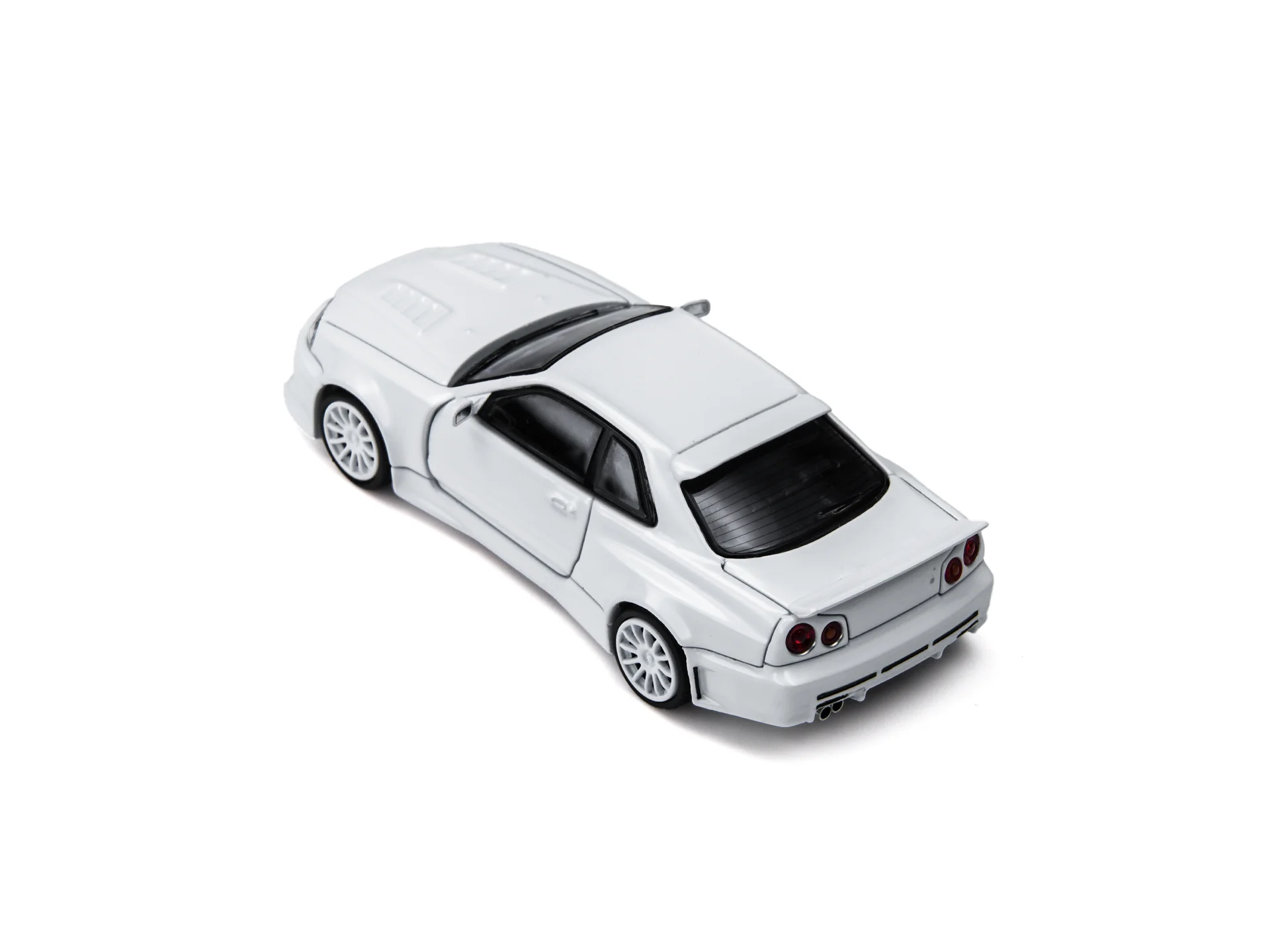 TimeMicro 1/64 R34 White Tiger - Model Kit R34 recensione e prezzo
