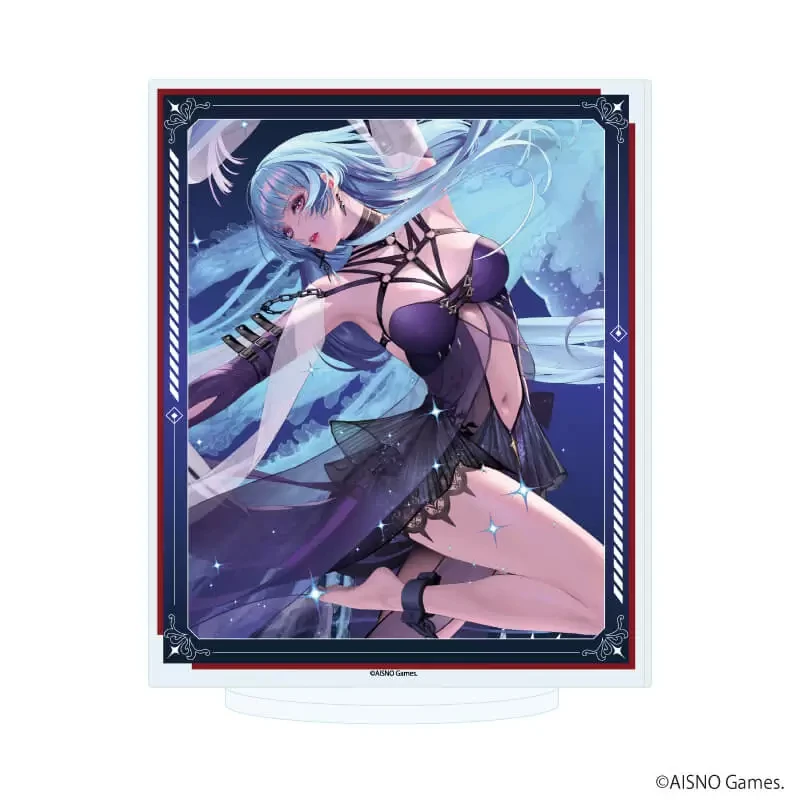 رئيس/هيكات/هيلا الاكريليك الشكل حامل لوحة تأثيري الدعامة ديكور لعبة الطريق إلى أي مكان جمع الهدايا 15 سنتيمتر