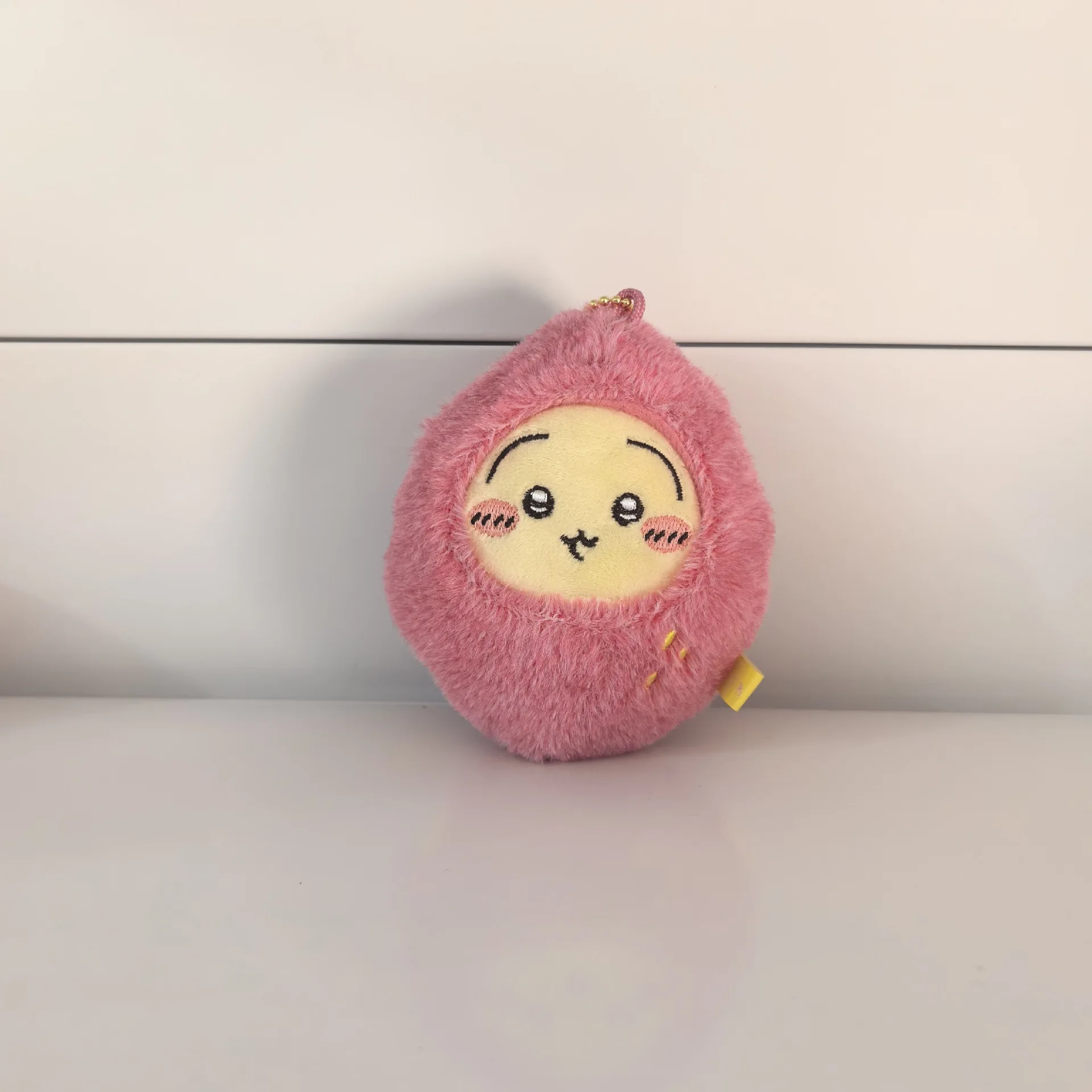 New Chiikawa New Sweet Potato Series Usagi Hachiware Sweet Potato Purple Potato Cartoon Plush Pendant Toy Gift Plush Pendant - Image 5
