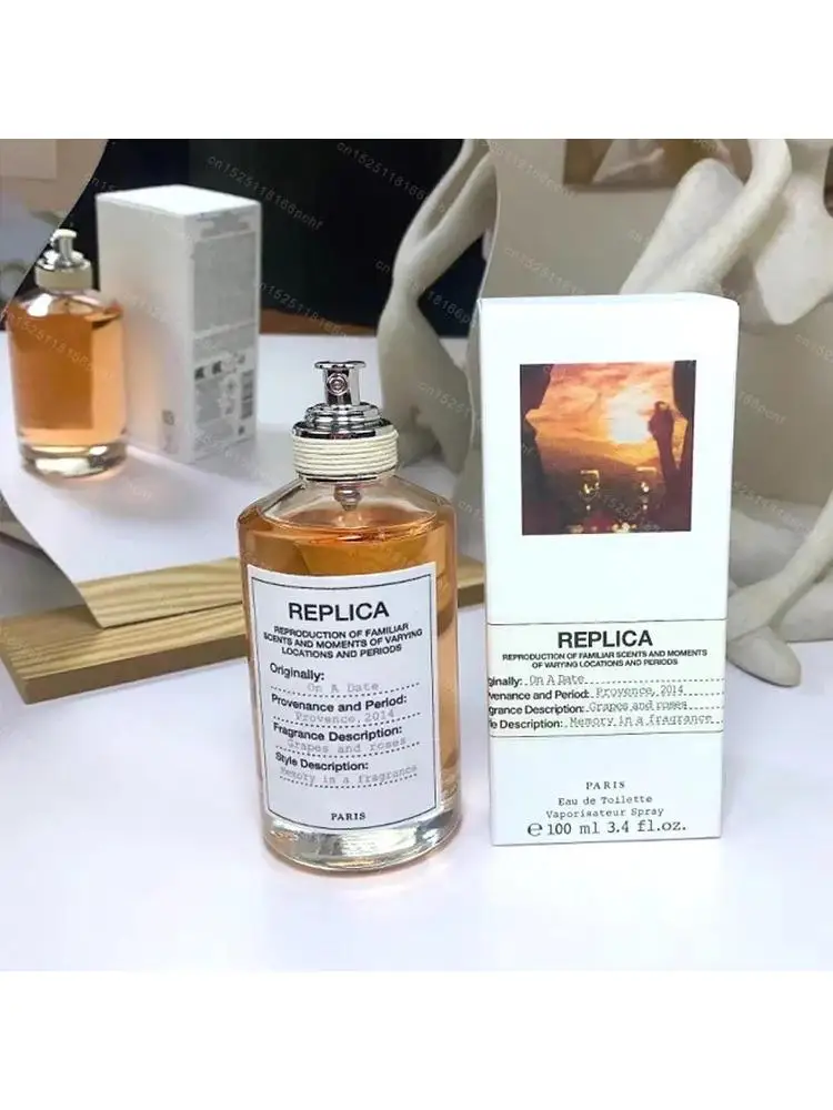 Marken-Damenparfüm Eau de Toilette Spray Holzig-Blumiger Pheromon-Duft Langanhaltender Charme-Duft Eau de Toilette EDT Spray