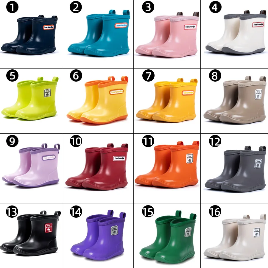 Thumbnail 2 - #38 Best Baby Boots to Buy In 2026