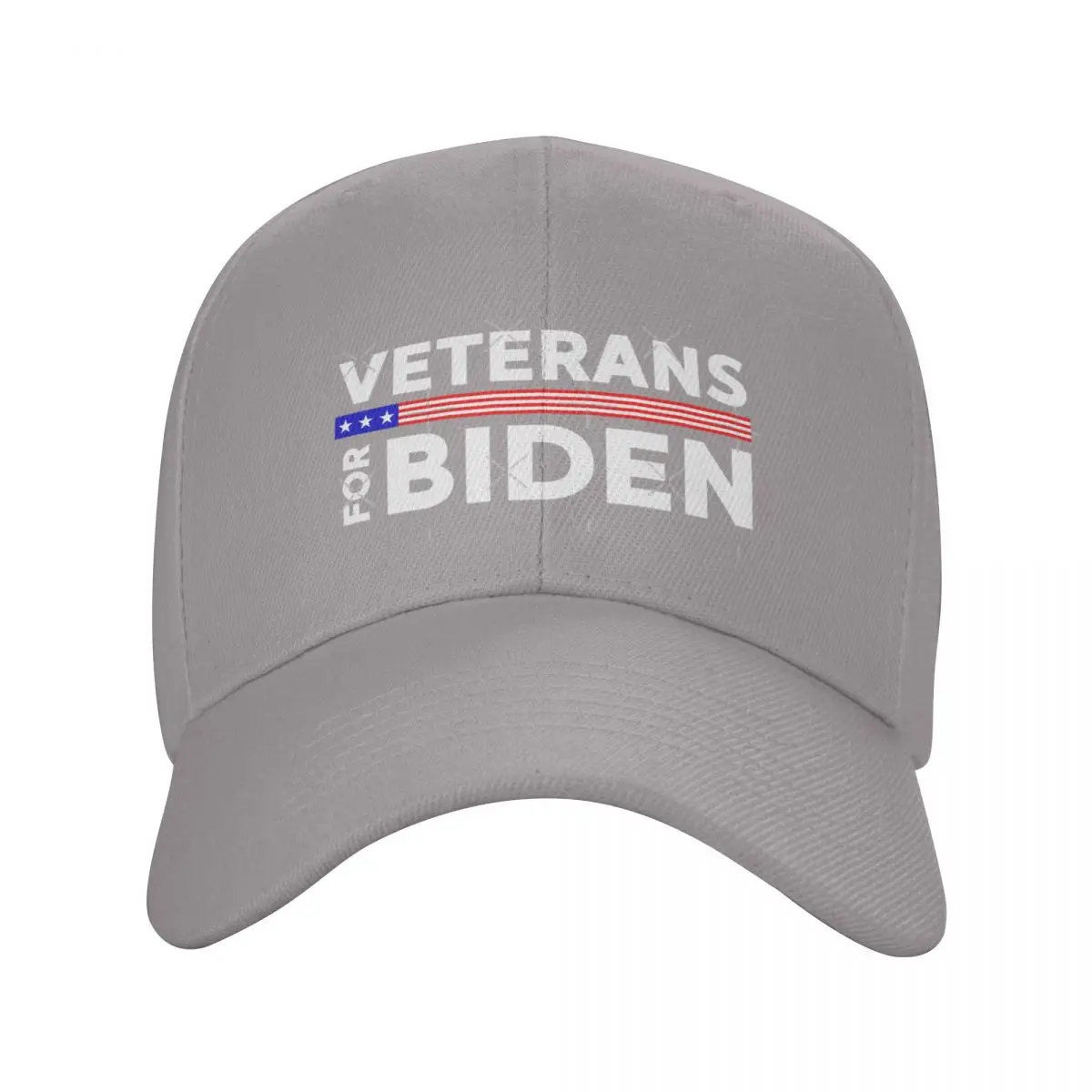 VETERANS FOR BIDEN 2024 Fashion Baseball Cap Peaked Cap Men's Hat Women's Cap Men Hat