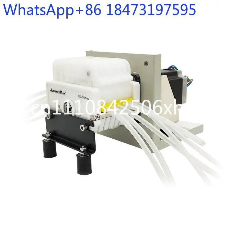 Peristaltic pump OEM-DG   head Multi-channel DG peristaltic   head Multi-tube peristaltic pump head