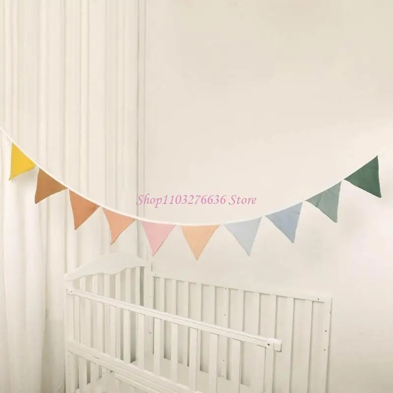 الوليد صور الانتحال الدعائم الملونة العلم لافتات الطفل التقطت الصور الدعائم راية التصوير الدعائم غرفة الحضانة ديكور #5