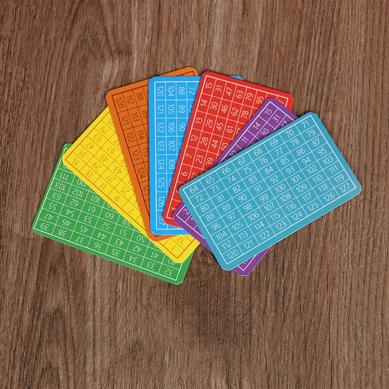 Perspektive Karten 2,0 Berechnung Telepathie Test Karte Set Close Up Zaubertricks Requisiten Zauberer Spielzeug Für Kinder Weihnachten