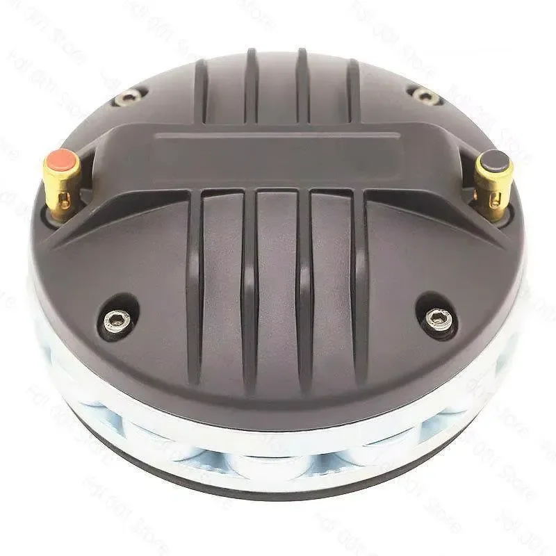 for Pro Audio Speaker 1200W HF Driver with 75mm Voice Coil and Neodymium Magnet 8 Ohm High Frequency Compression Unit