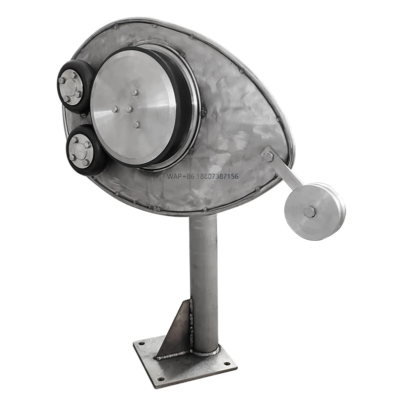 

Гидравлическая лебедка дальнего действия для яхты, растяжение 1000 фунтов