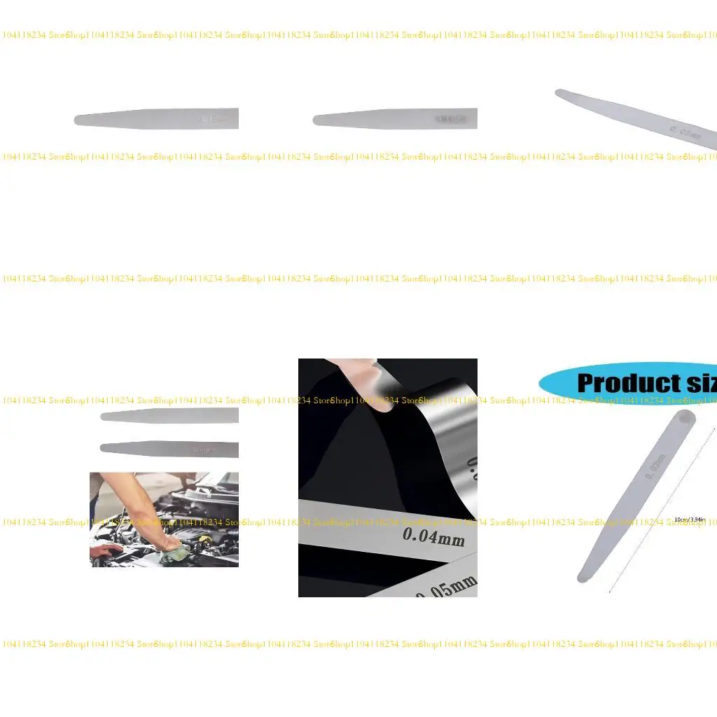 P9FB Precisions Fühlermesser ein Stück für genaue Messungen Engineering