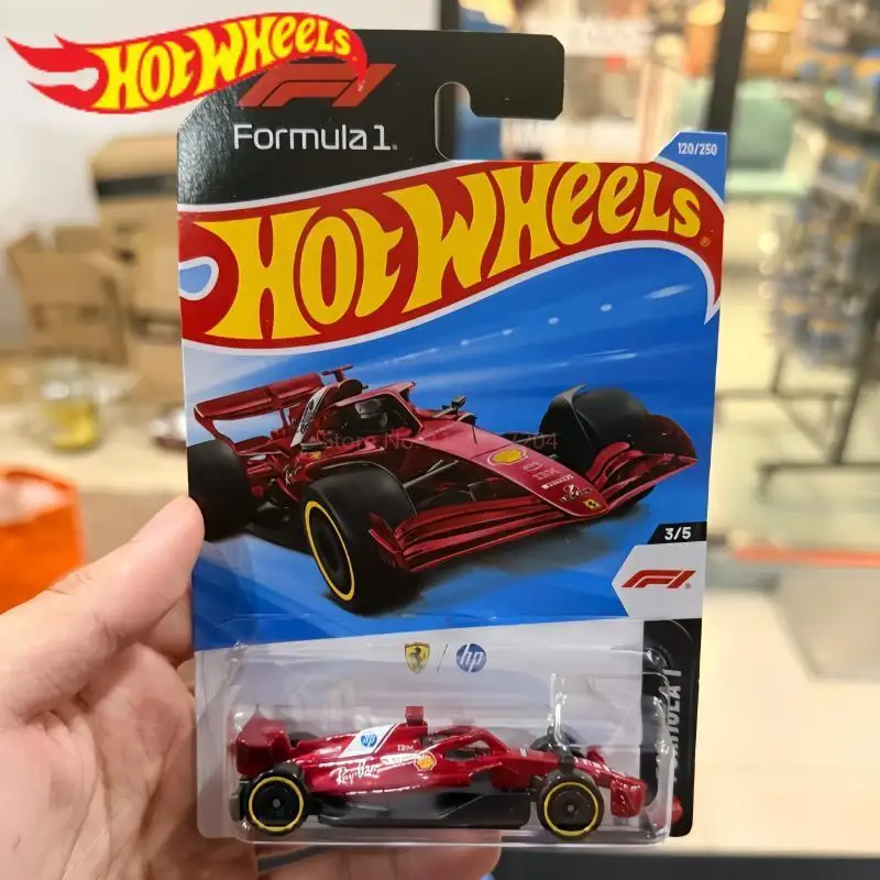 

Hot Wheels 2026F Ford Honda Dream Camper Aston Martin Dodge Charger Custom Chevy Voiture Toy Model 1/64 Alloy Car Boy Xmas Gift