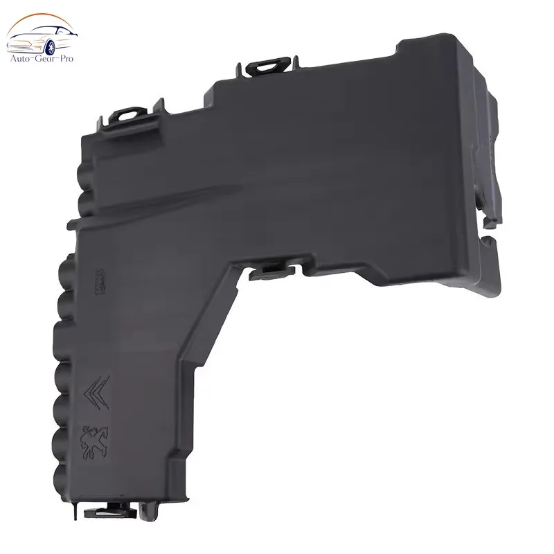 OE 6588A1 6500JE For Peugeot 508 for Citroen C4L C4 DS4 DS5 DS5L DS6 Fuse Box Cover Battery Manager Protection Unit Cover