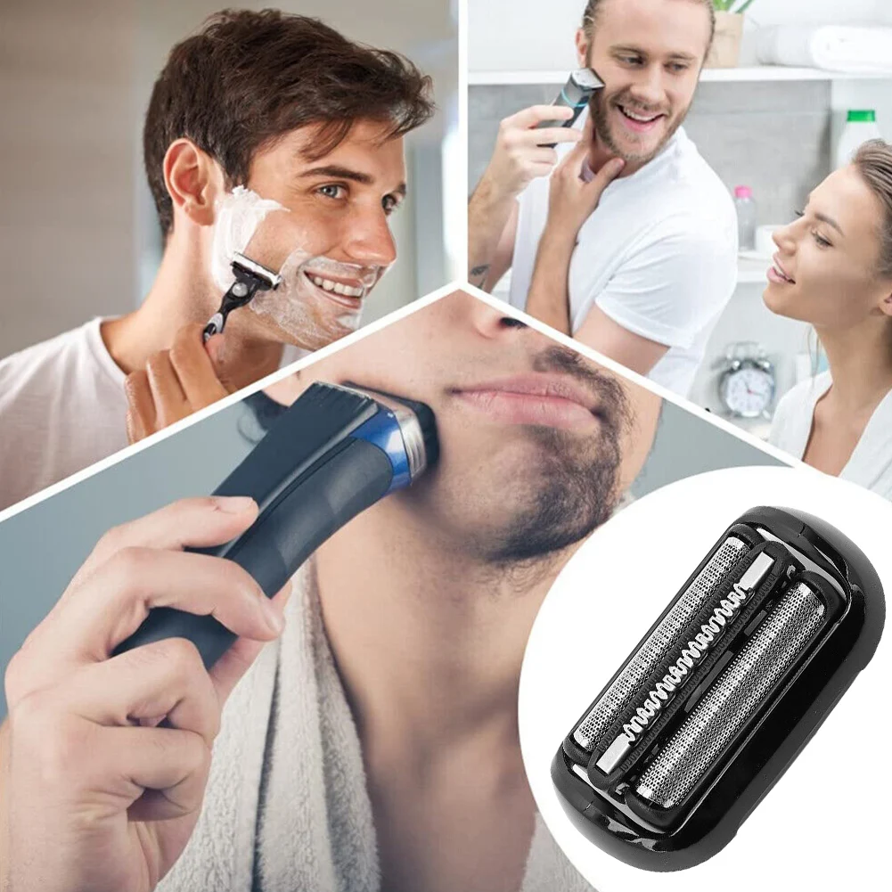 Electric Shaver Replacement Head Portable Shaving Head High Performance Razor Head for Braun Series 5 Electric Shaver