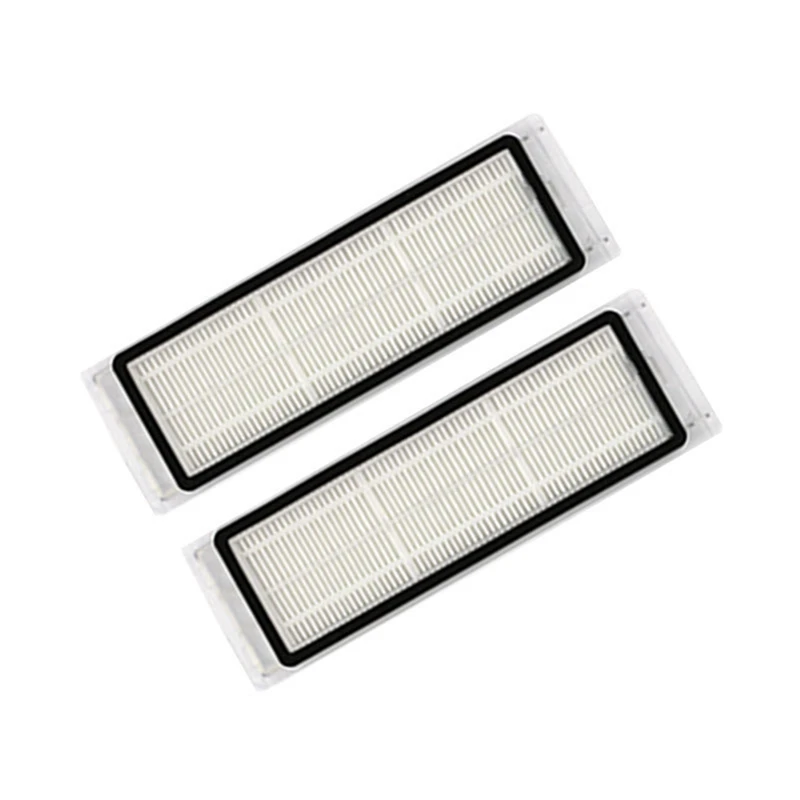 Replacement For 360 S5/S7/S7 Pro Robot Vacuum Cleaner Spare Parts Main Brush Side Brush Hepa Filter Water Tank Filter