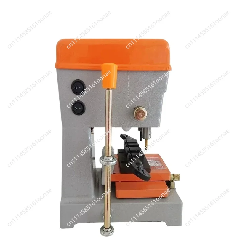 Manual Vertical Key Duplicator Machine Drilling Punching Key Cutting Milling Cutter 368A