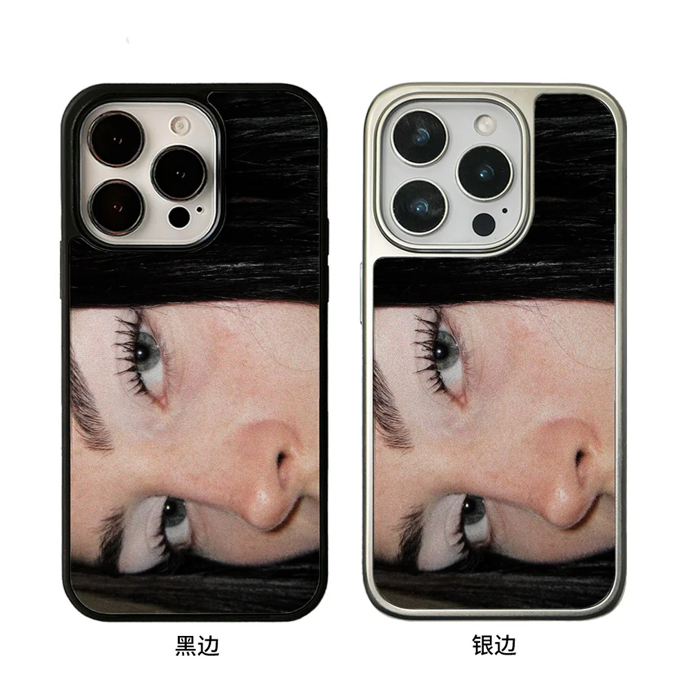 Phone Cases Europe - Ins Europe And America Style Girl