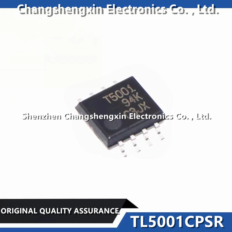 20 Pieces TL5001CPS… - image