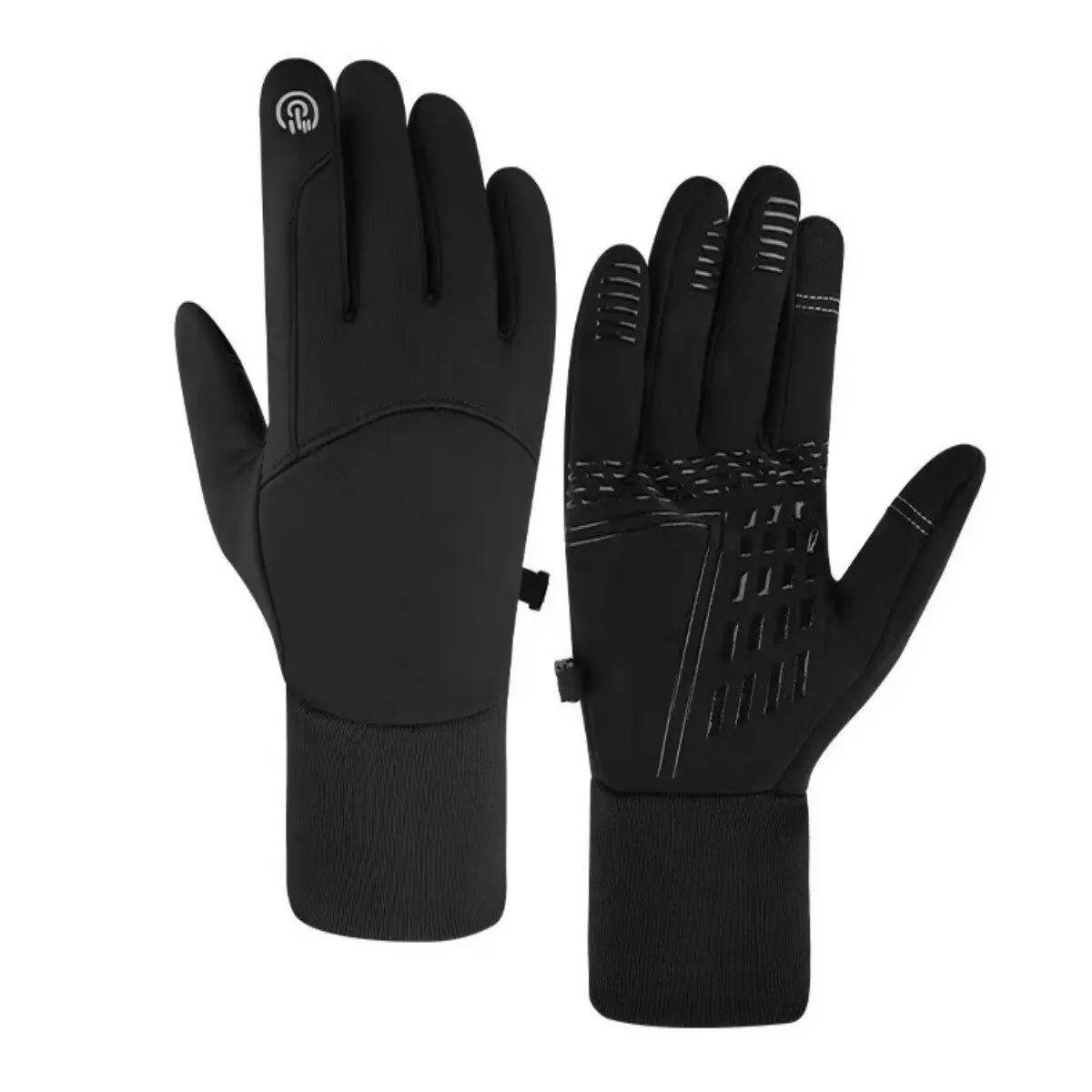 Alice Thrill Borderland Tale Winter Commute Gloves Touch Screen Windproof Warm
