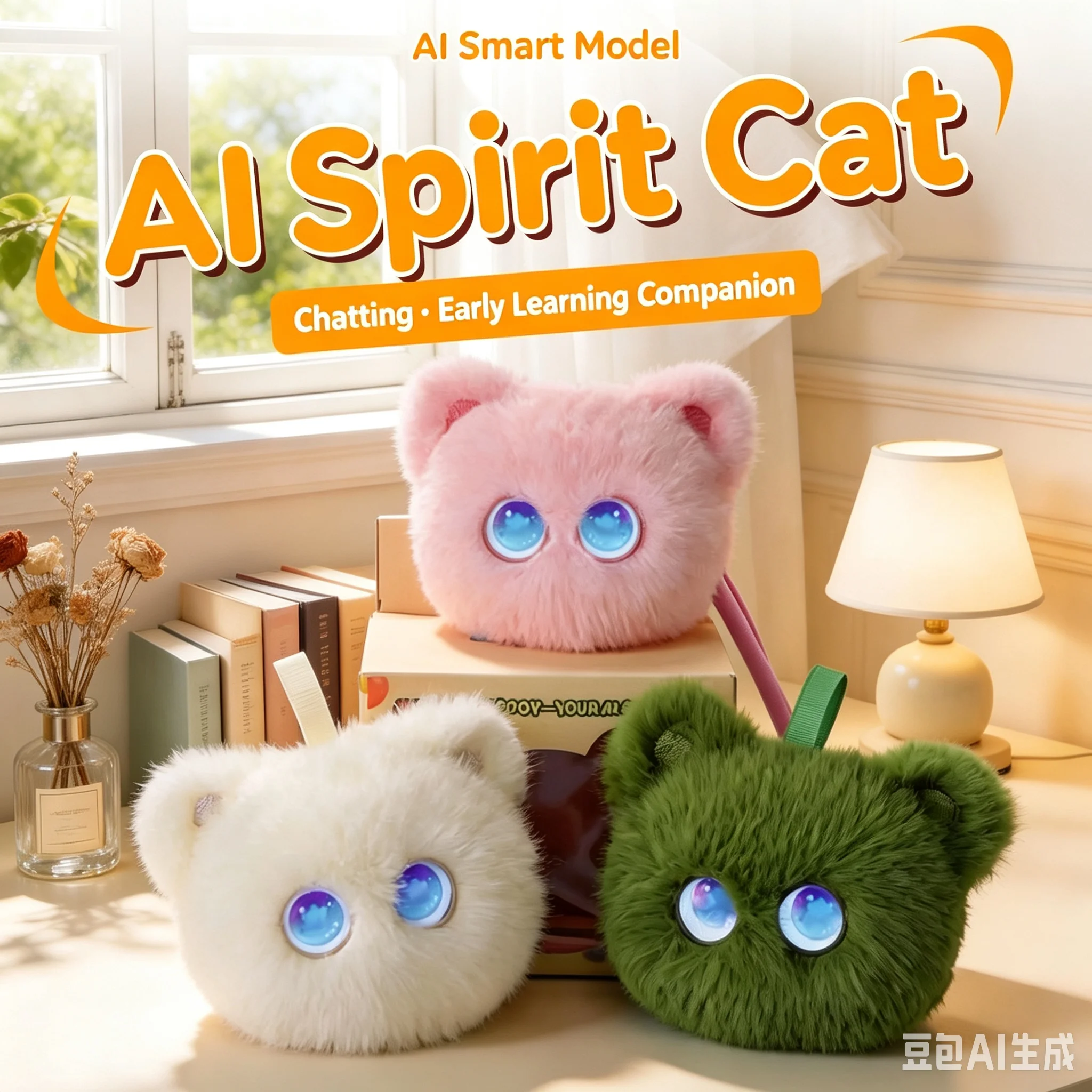 smart-animal-plush-toy-ai-emotional-companion-robot-with-chat-function-birthday-gift