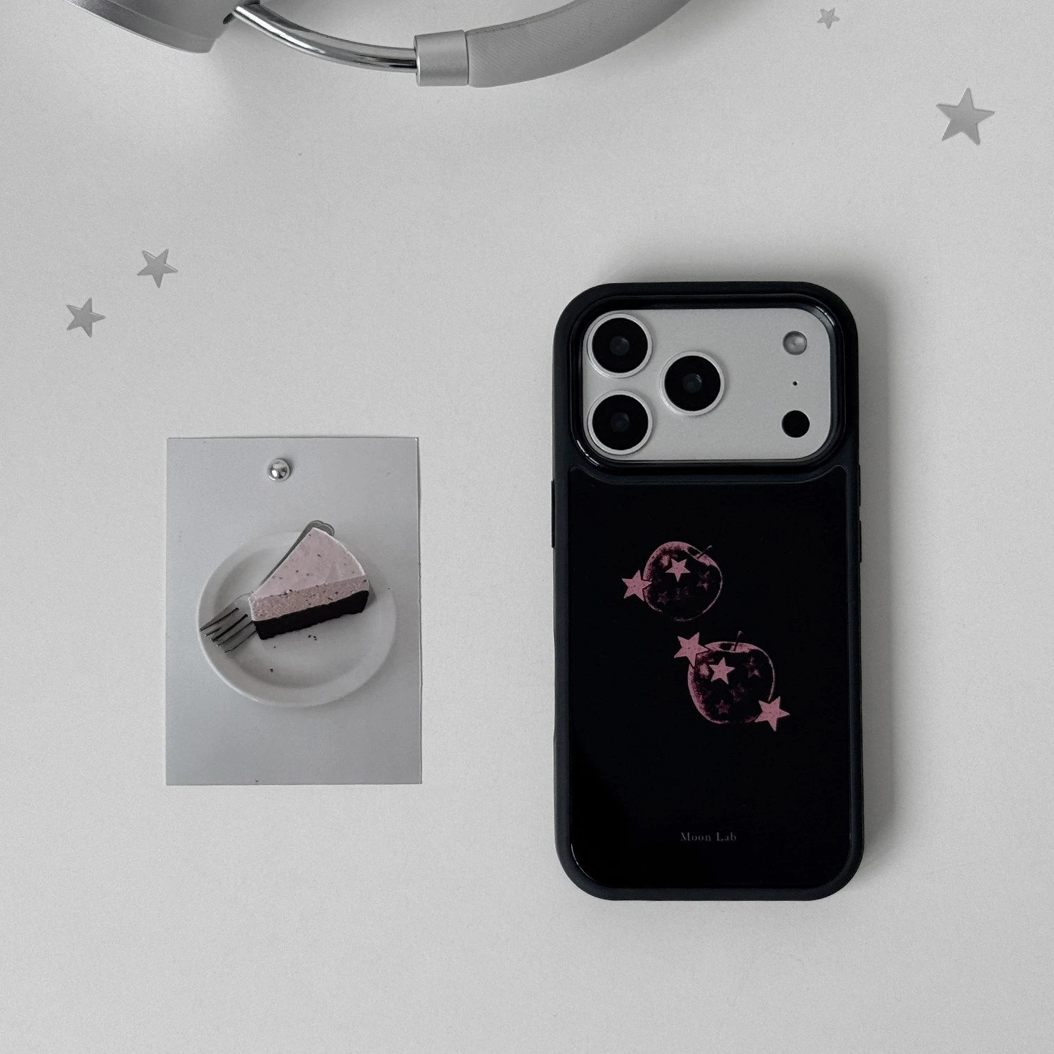 Art Pink Apples Stars Resin Ca - Resin Art Pro 评论和价格
