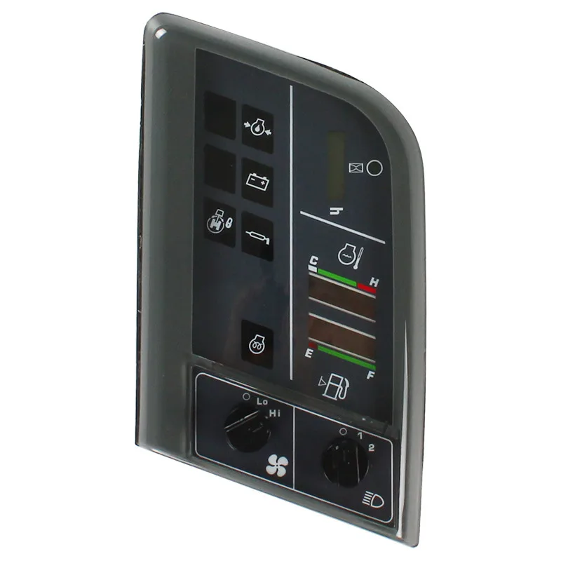 

for Komatsu PC60-7 PC70-7 PC400-6Z Excavator 7834-73-2000 7834-73-2001 7834-73-2002 7834-73-2100 Monitor Display LCD Gauge Panel