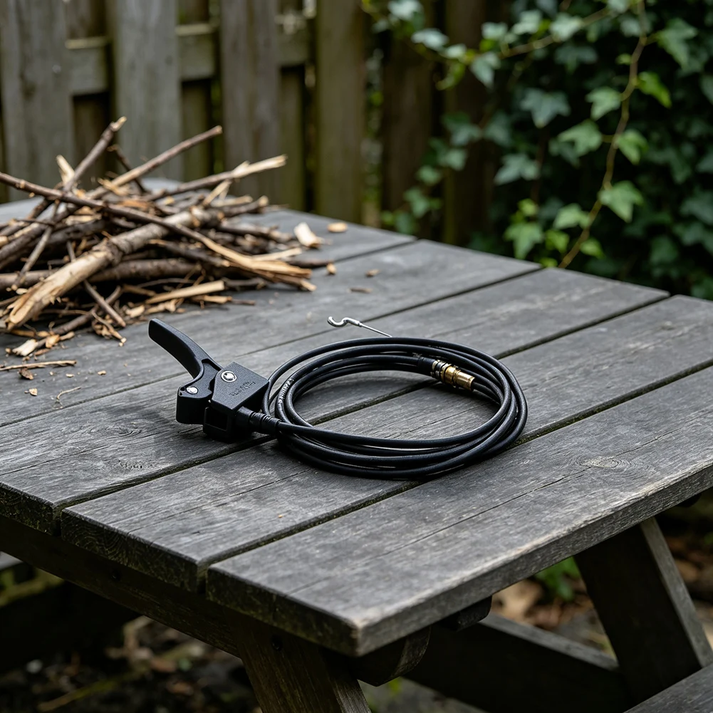 For Heavy Snow Removal Release Cable Release Cable For Cadet Plow All-Season Durability Smooth Efficient Release