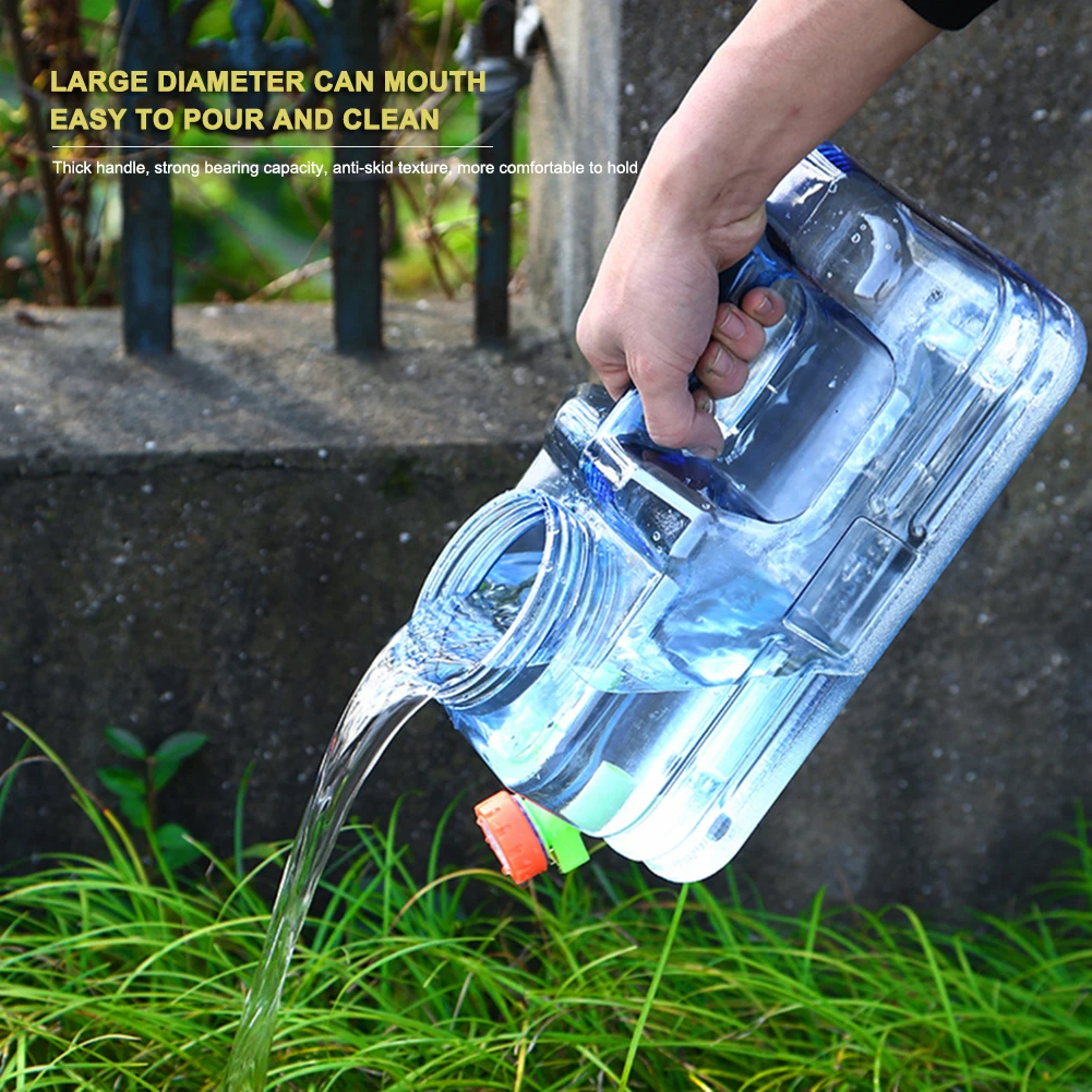 5/7.5/8/10/12/15L Portable Wat - Camping Cooking Container review and price