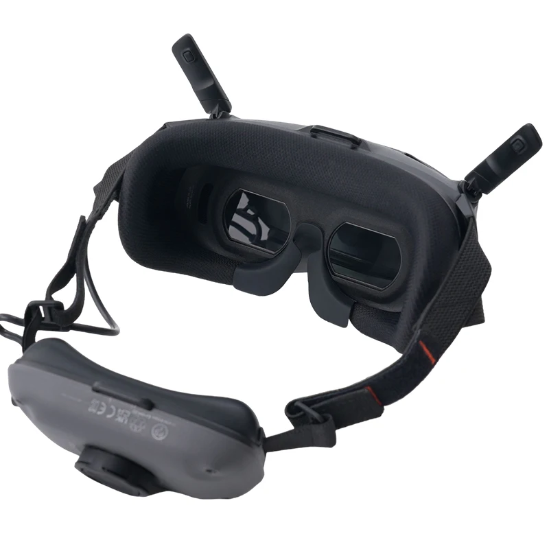 2pc Hard Tempered Glass Screen Protector Protective Film Cover Shield For DJI Goggles N3 Video AR Glasses Protection Accessories