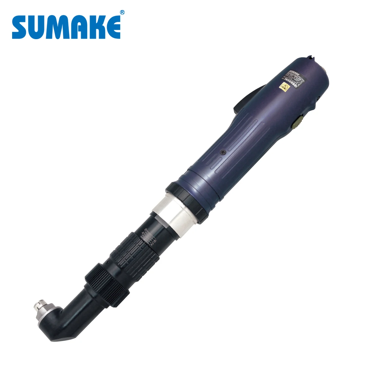 Customizable SUMAKE Industrial Grade Brushless DC Power Screwdriver High Torque Full Auto Shut Off Premium Electric Screwdriver