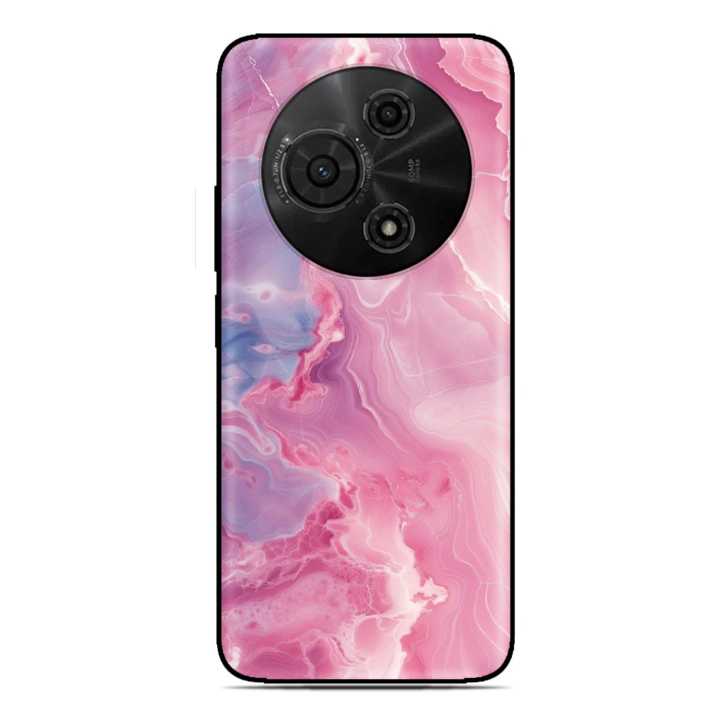 Semplice Marmo Della Copertura Posteriore Per Sony Xperia 10 1 VII VI 5 II III IV V 2023 XZ5 XZ4 XZ3 XZ2 Compatto XA1 XA2 TPU Cassa Del Telefono Morbido