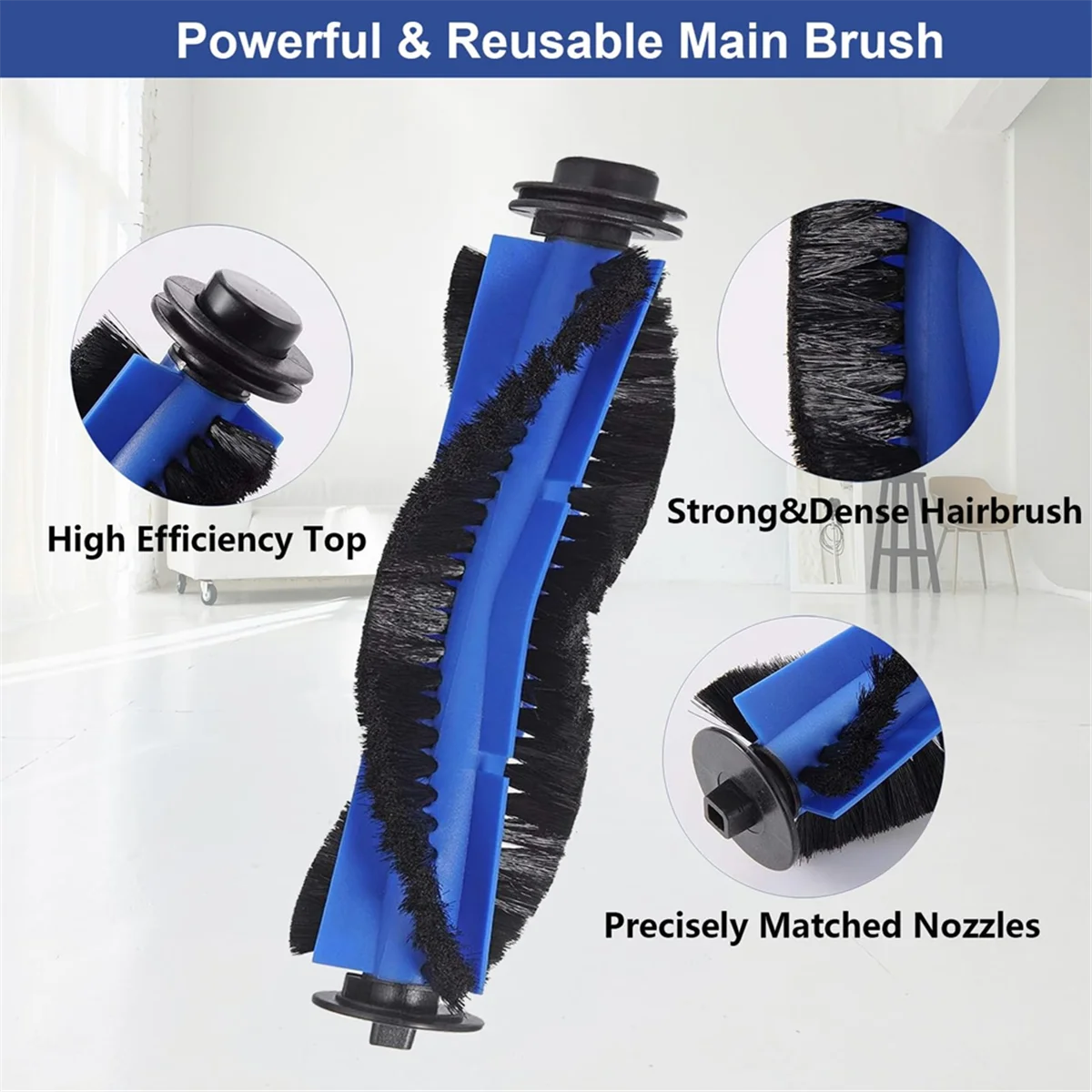 Замена для Eufy RoboVac 11S Max, RoboVac 15C Max, RoboVac 30C Max RoboVac G30 Edge G10, аксессуары для гибридных роботов