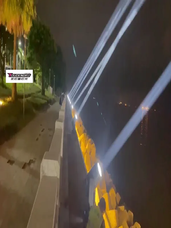 1 piece 1000W 1200W 1400W IP65 Moving Head Framing Profile LED Outdoor Stage Effect Lighting