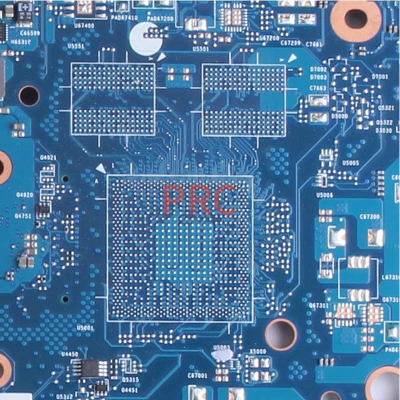 6050A3028501 For HP Probook 650 G5 Laptop Motherboard i5-8265U i5-8365U i7-8665U L58731-601 L58733-601 001 Notebook Mainboard - view 5