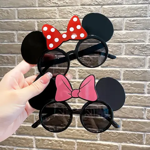 10 best sales Musse Pigg Solglasögon - №8