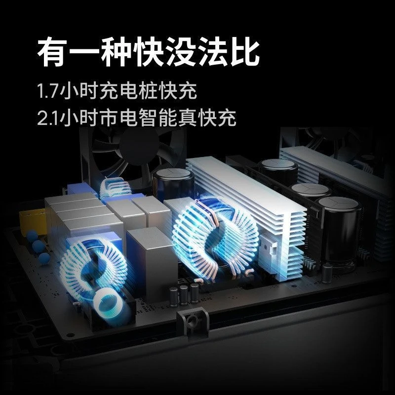 EcoFlow Pro 3.6 kWh outdoor mobile power supply 220v large-capacity energy storage power source