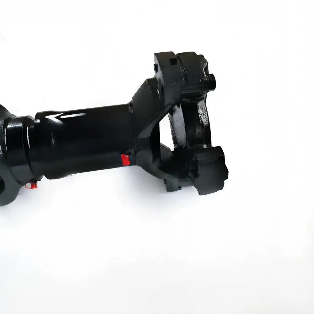Heavy Duty Wear Resistant New Replacement Shaft Truck Bus Auto Chassis Component Drive Shaft 2201-02921 Electric Rear