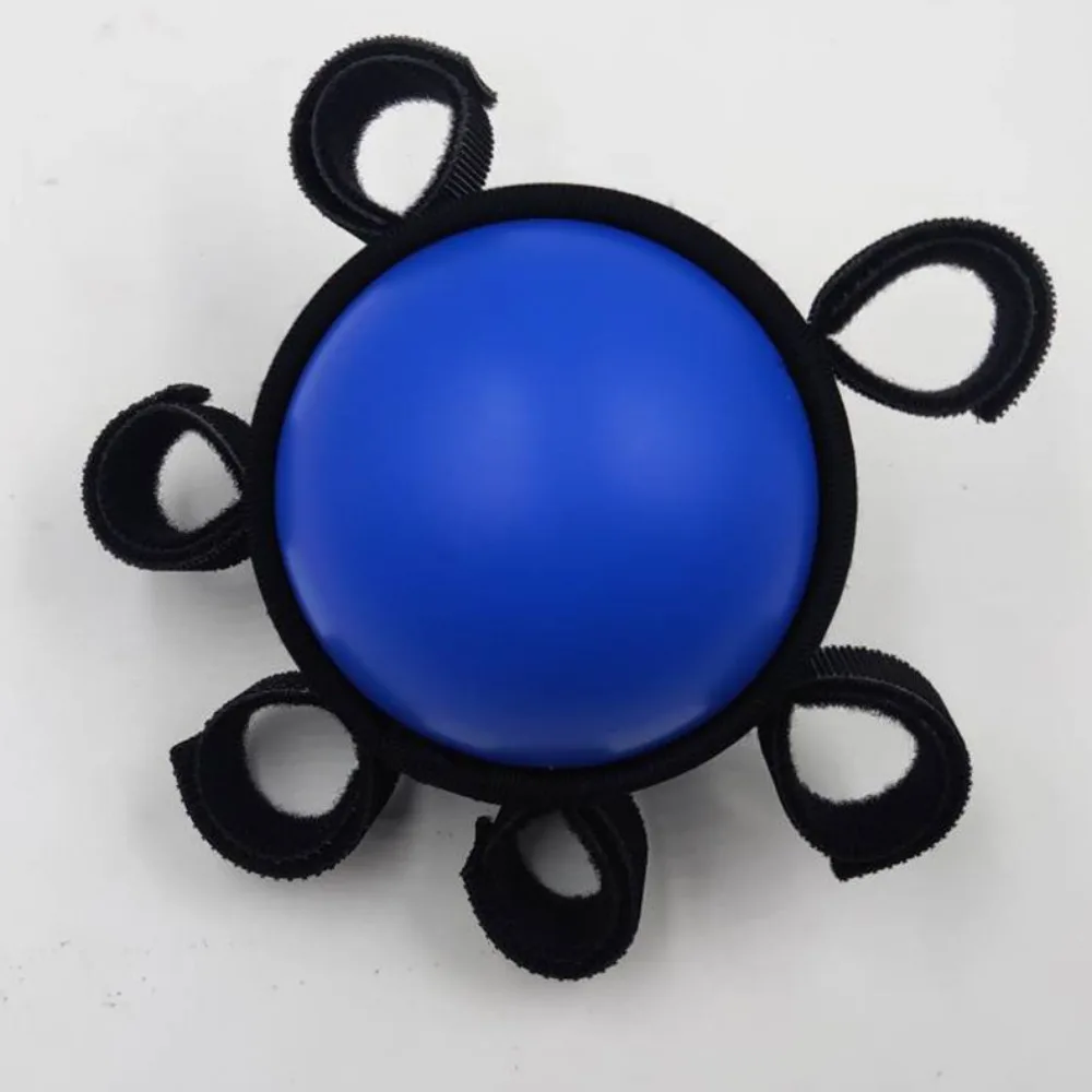 

Strength Finger Trainer Hand Grips Exercise Equipment Grip Ball Recovery Training Hand Gripping Finger Exerciser Stroke