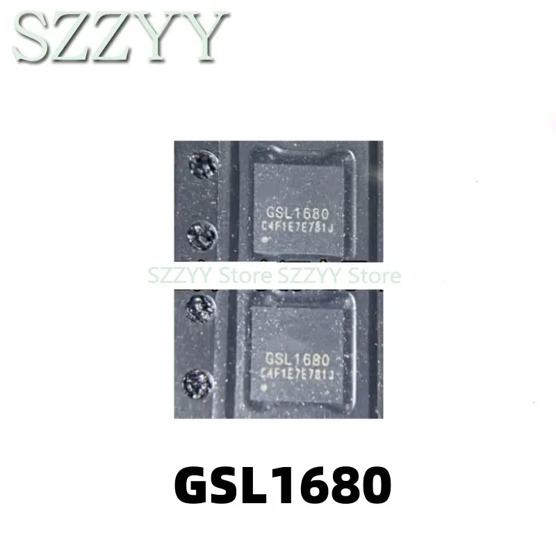 

5 шт. интегрированных микросхем GSL1680 QFN40 в упаковке