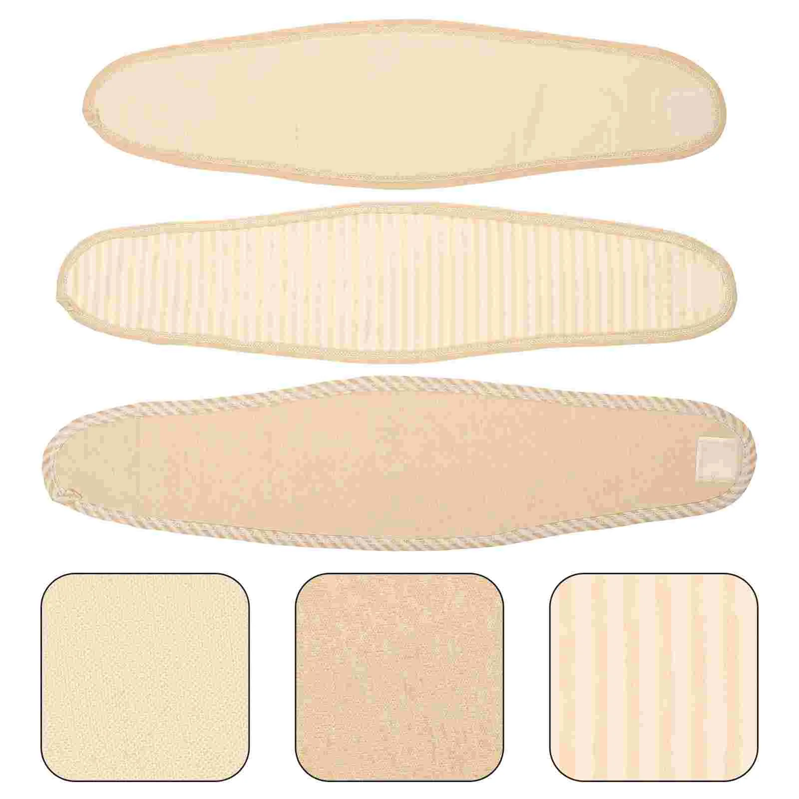 3 Pcs Baby Belly Newborn Bands Girth Cover Bellies Protector Cotton Button Belt Child