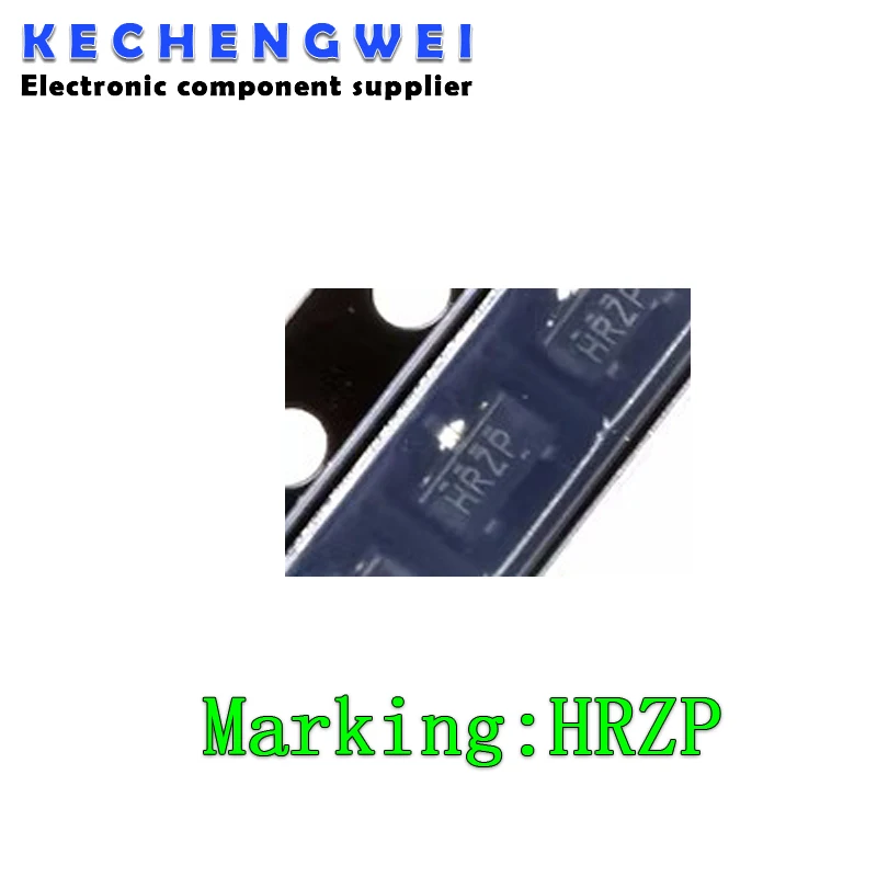 

10 шт./партия, чип регулятора напряжения HRZP SOT23 300 мА