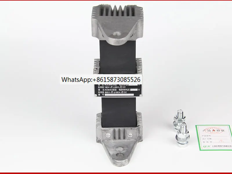 

LXQ-II-6KV LXQ-10KV Suppression Resistor Damping Resistance Device for Voltage Transformer Neutral Point